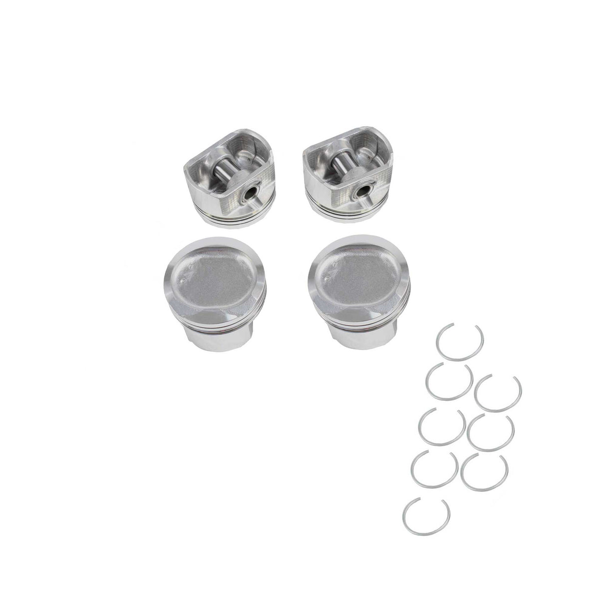 Piston Set 1998-2008 Chevrolet,Pontiac,Toyota 1.8L (Oversizes Available)