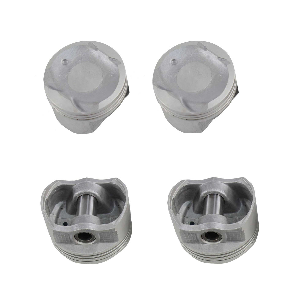 Piston Set 2001-2018 Toyota 1.5L (Oversizes Available)