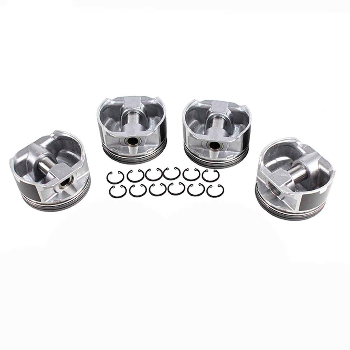 Piston Set 2004-2010 Lexus,Toyota 3.3L (Oversizes Available)