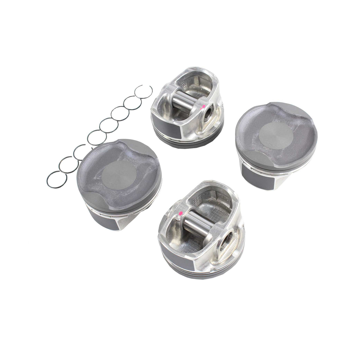 Piston Set 2009-2019 Toyota 2.7L (Oversizes Available)