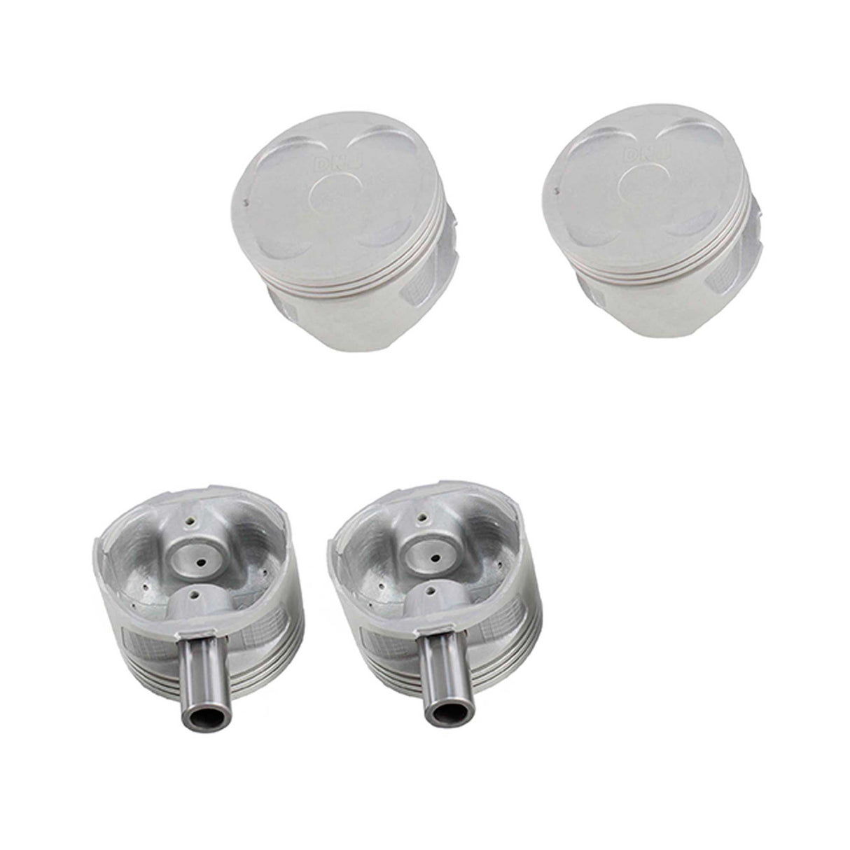 Piston Set 1993-1997 Geo,Toyota 1.6L (Oversizes Available)