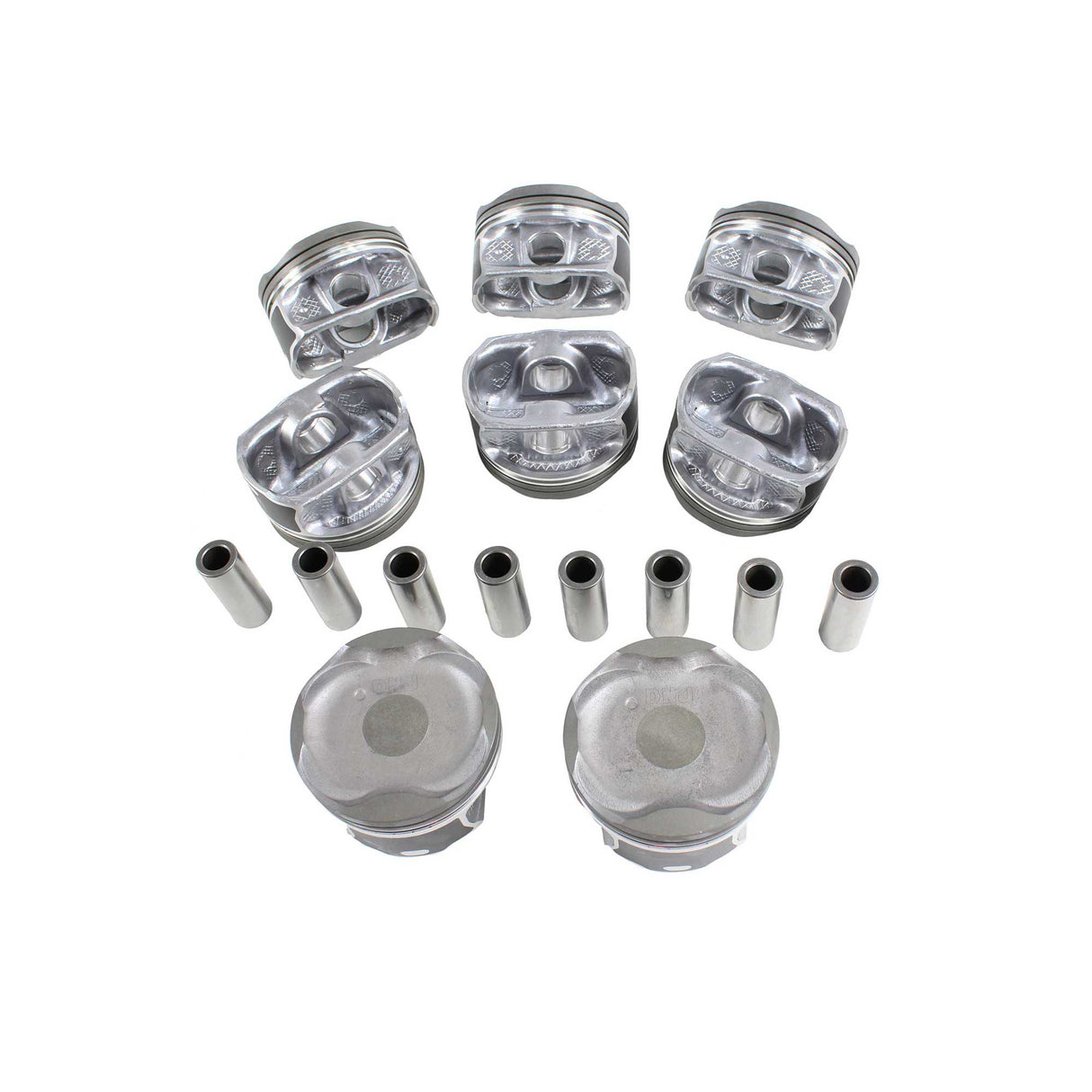 Piston Set 2007-2021 Lexus,Toyota 5.7L (Oversizes Available)