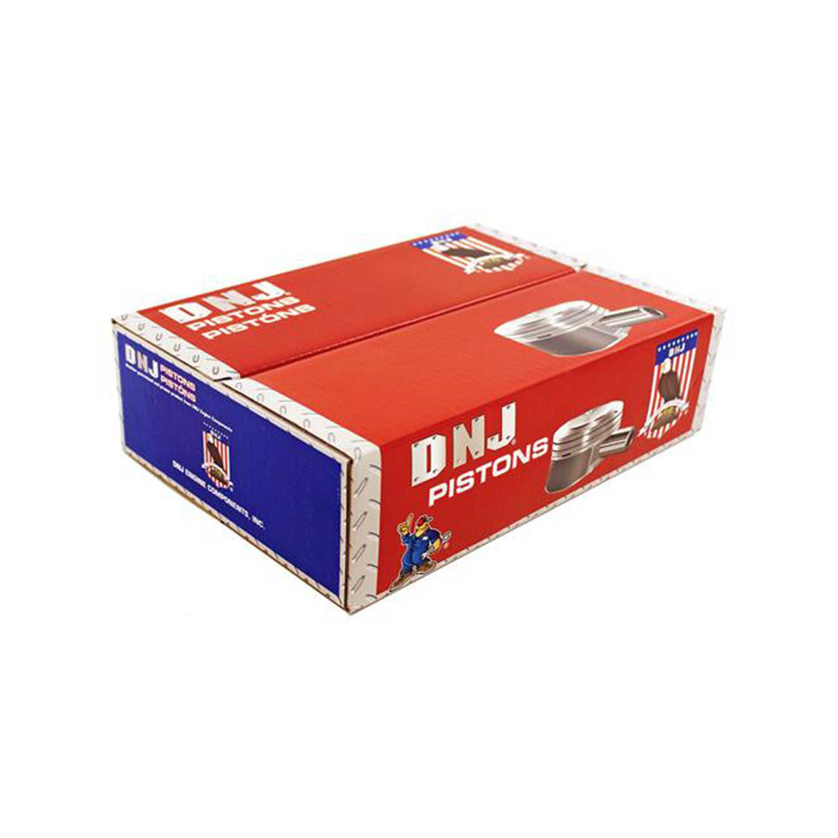 Piston Set Piston Set 2019-2022 Ford 2.0L (Oversizes Available)