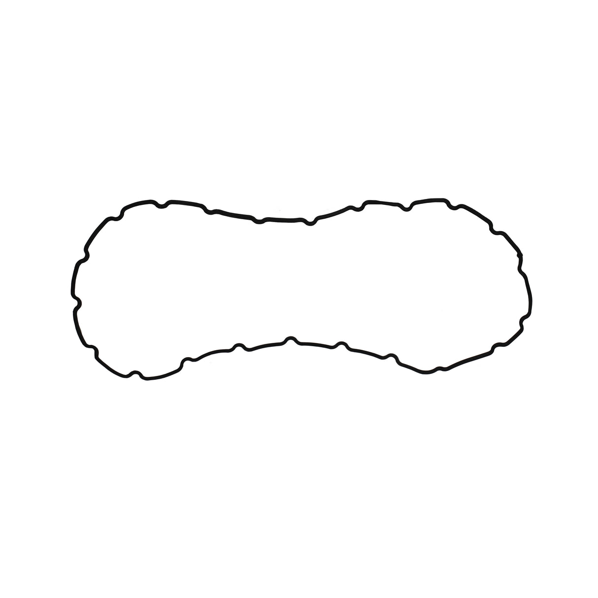 Oil Pan Gasket Set 2004-2010 Ford 6.0L