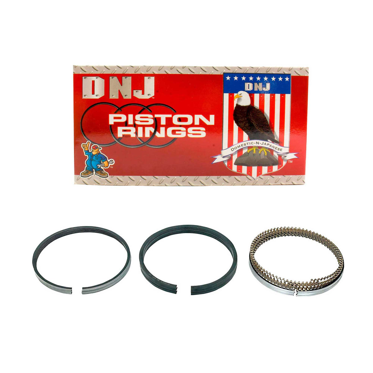 Engine Re-Ring Kit 2010-2012 Ford 6.2L