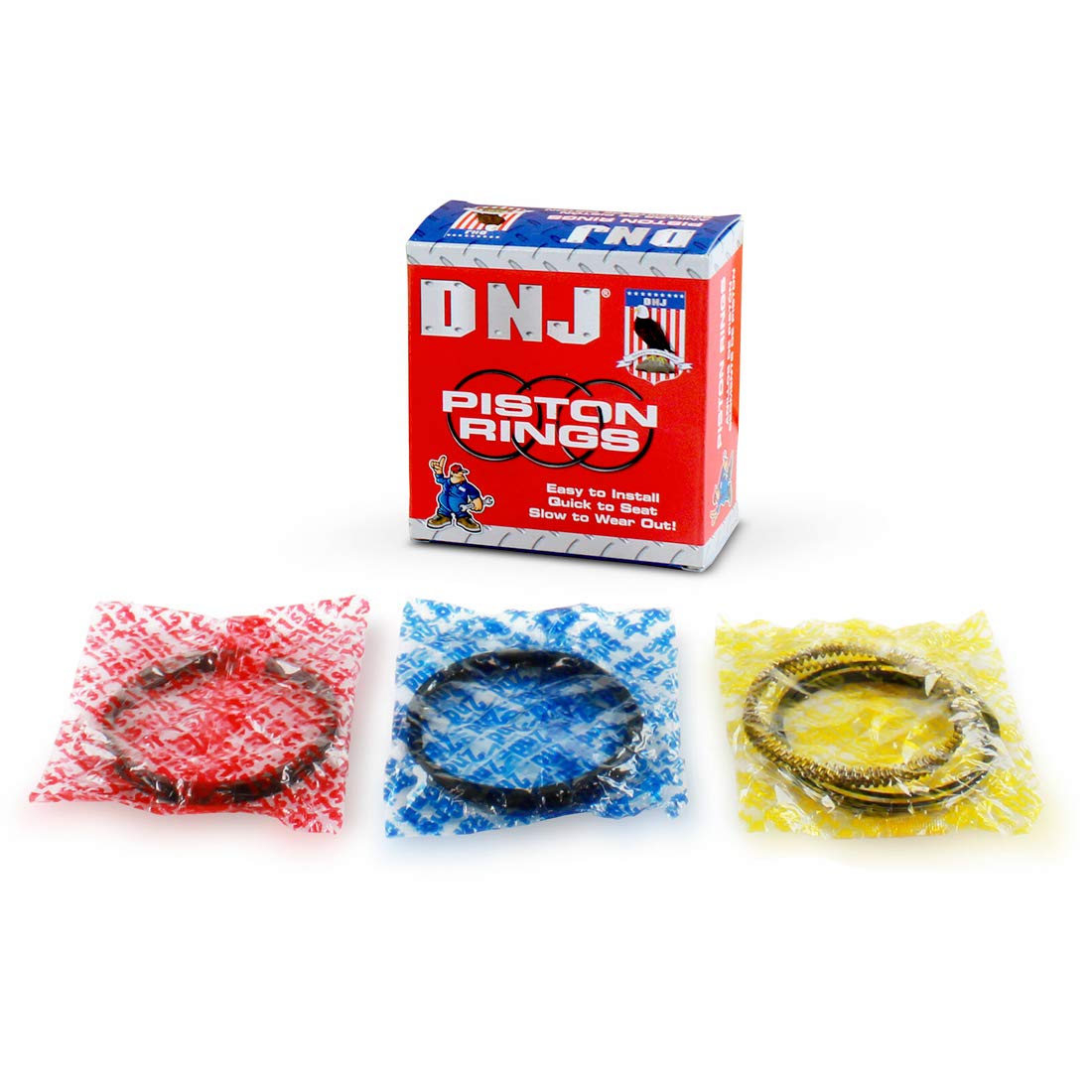 Master Engine Rebuild Kit 2011 Ford 5.0L