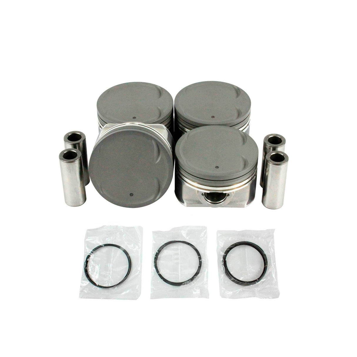 Piston and Ring Set 2008-2015 Mitsubishi 2.0L