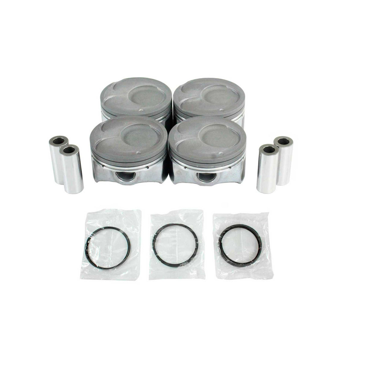 Piston and Ring Set 2014-2017 Hyundai, Kia 2.0L