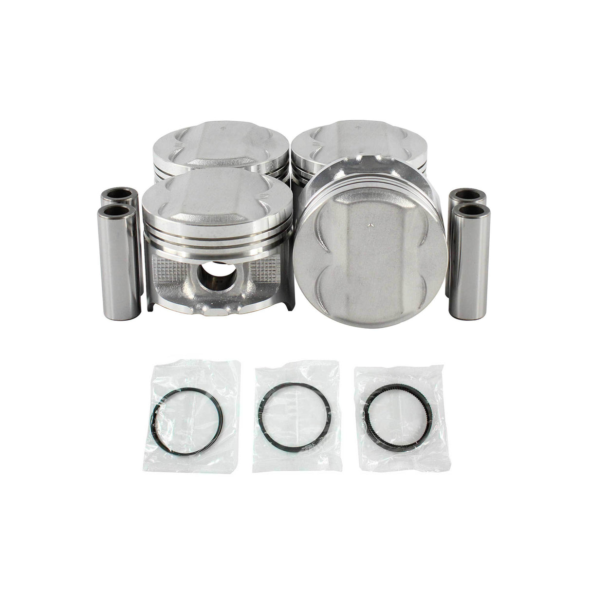 Piston and Ring Set 1988-1989 Acura 1.6L