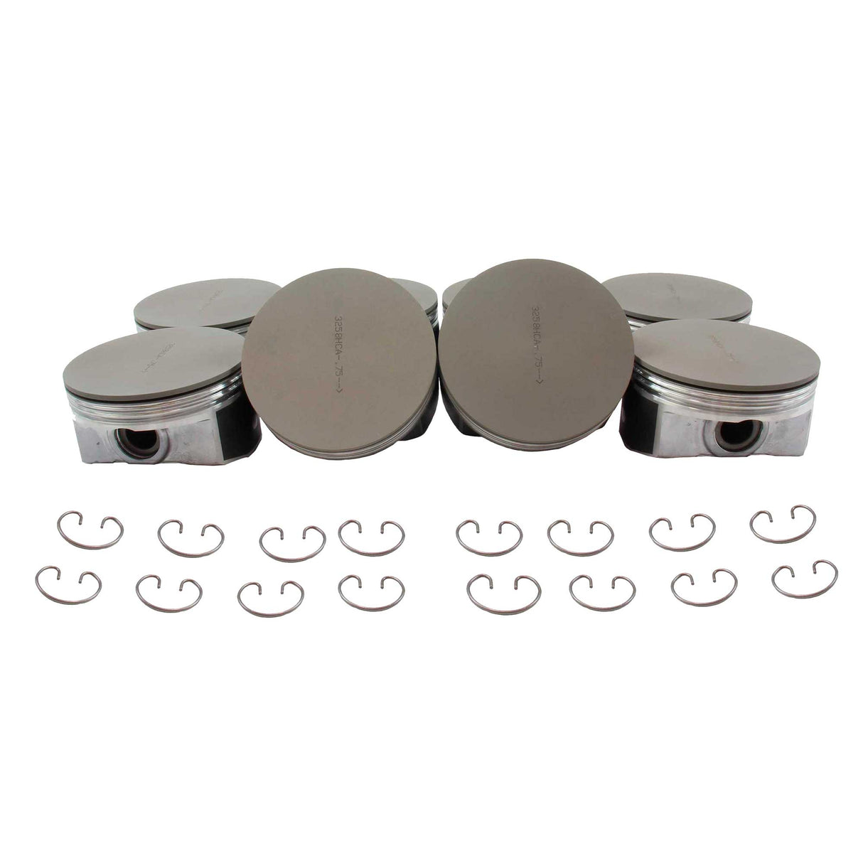 Piston and Ring Kit 2004-2010 Cadillac 4.6L