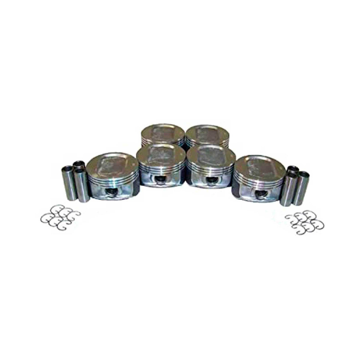 Piston and Ring Kit 1997-2008 Ford 4.2L