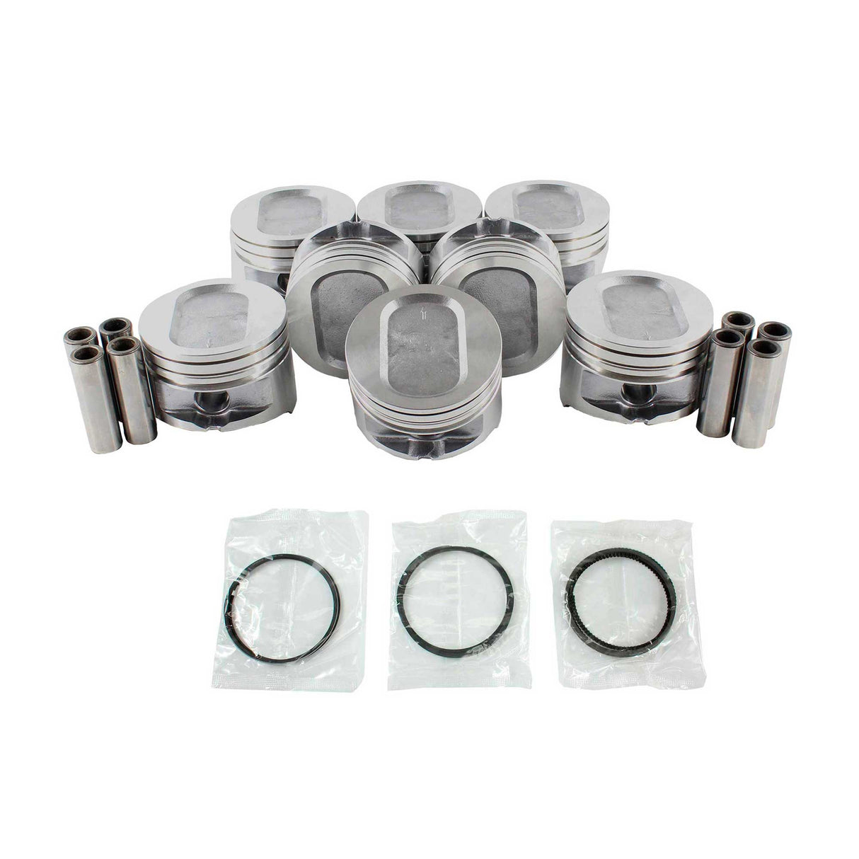 Piston and Ring Set 1988-1997 Ford 5.8L