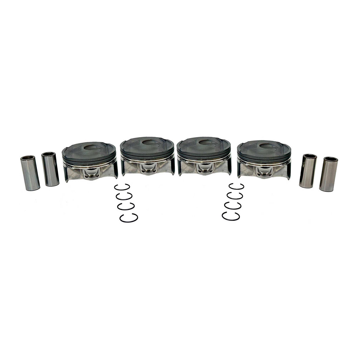 Piston and Ring Set 2012-2017 Ford 2.0L