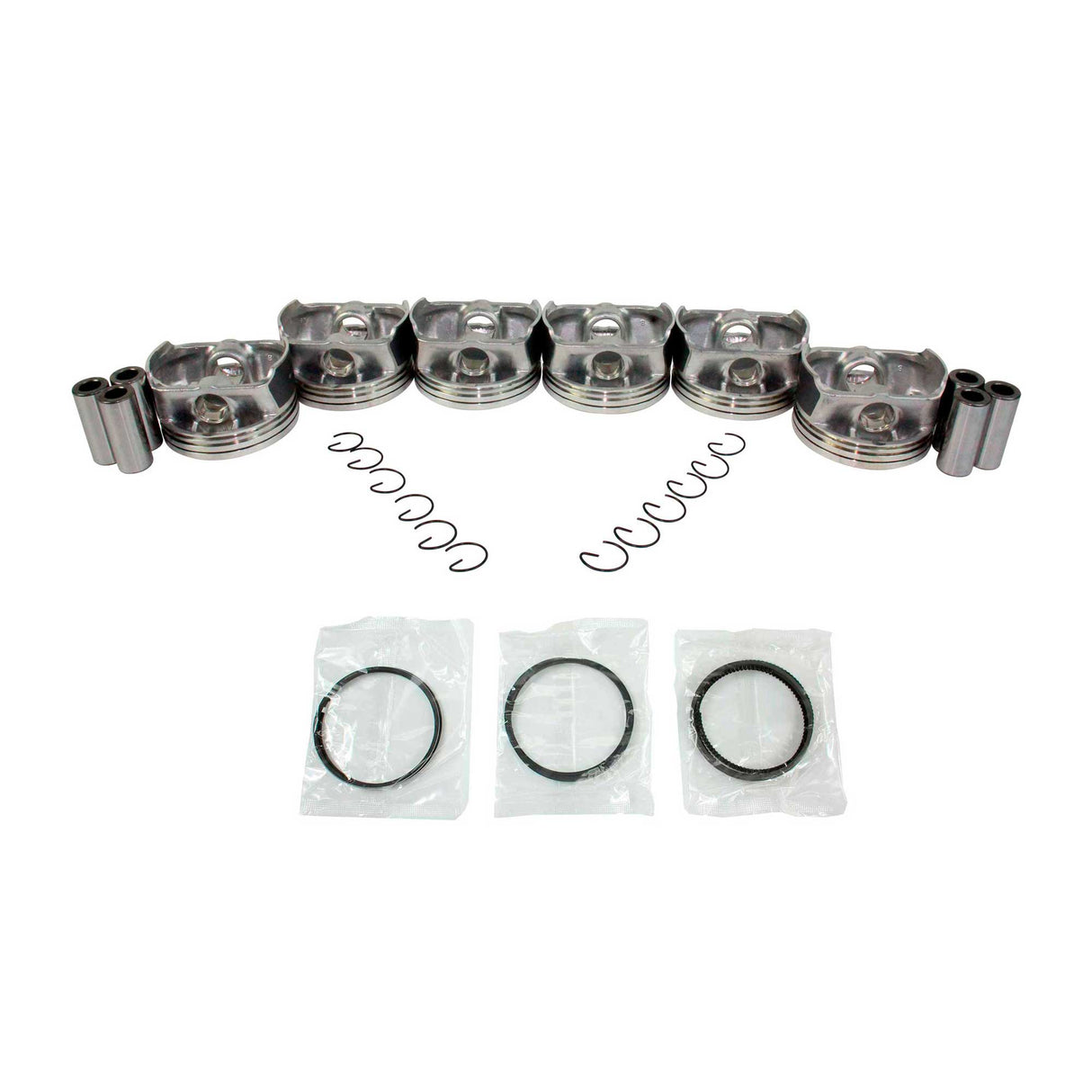 Piston and Ring Set 2011-2017 Ford, Lincoln 3.7L