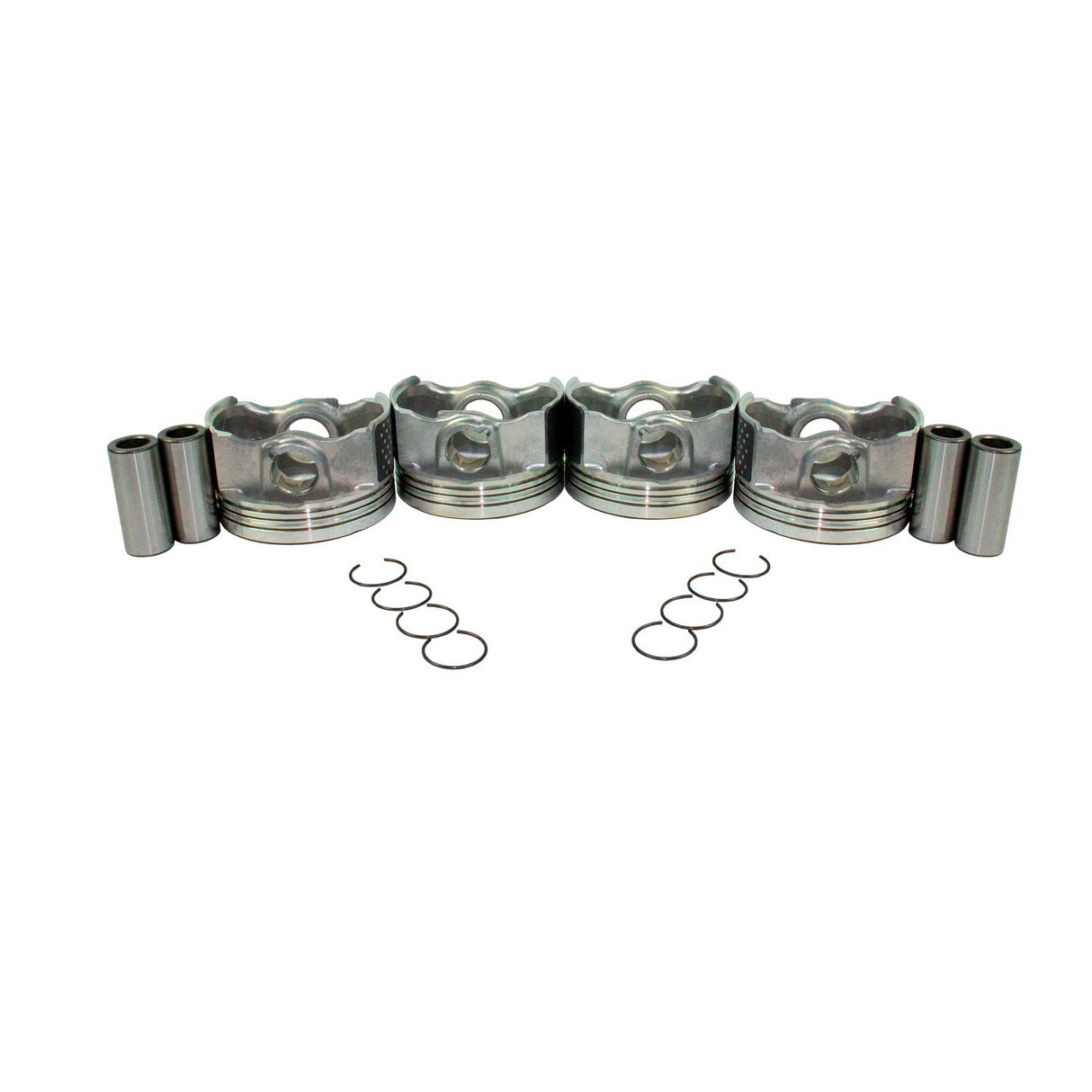 Piston and Ring Set 2013-2019 Honda 2.4L