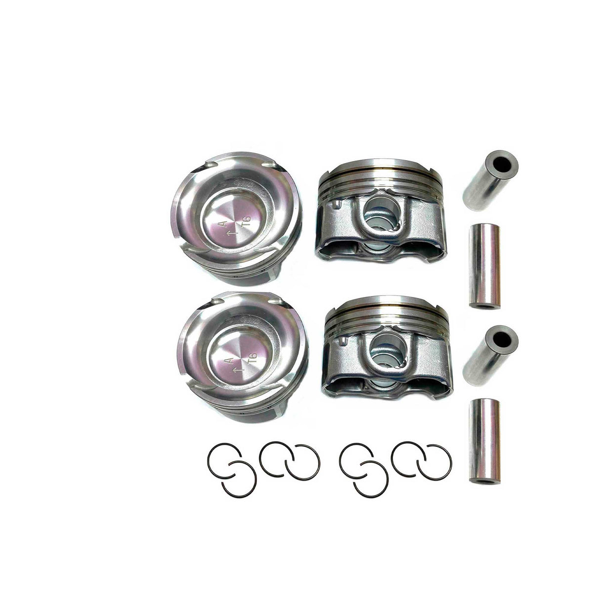 Piston and Ring Kit 2013-2020 Hyundai 1.6L