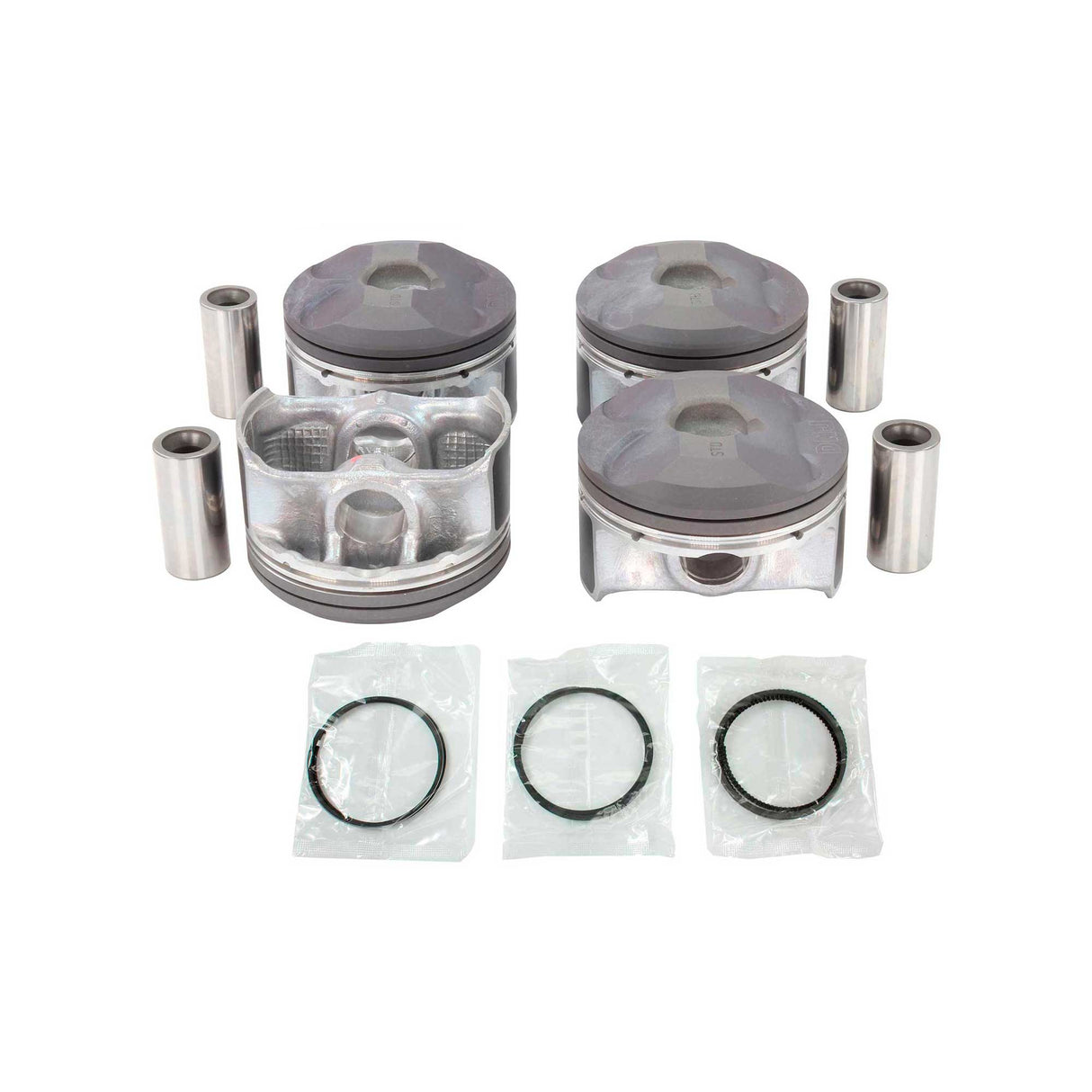 Piston and Ring Set 2014-2015 Mazda 2.0L