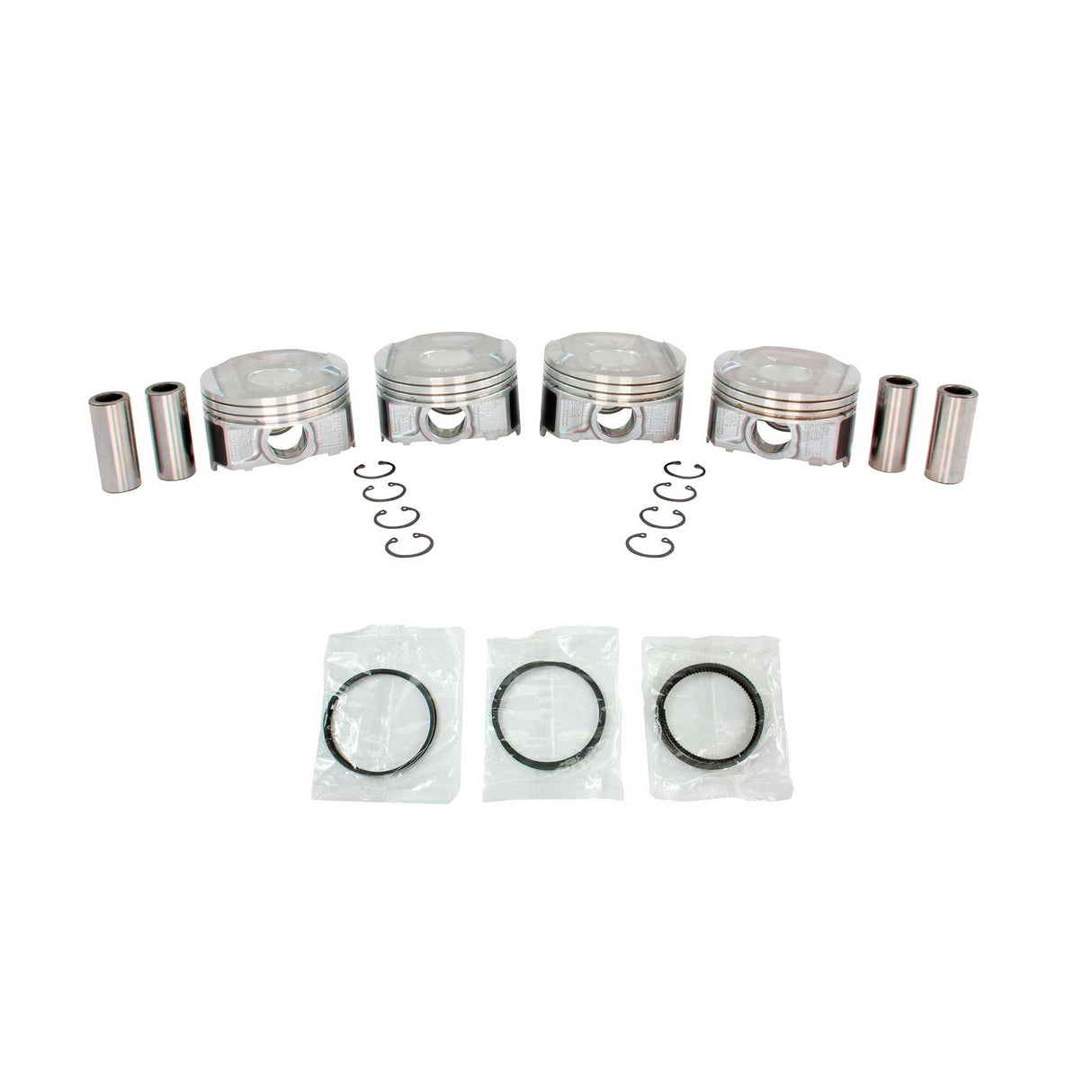 Piston and Ring Set 2014-2015 Subaru 2.0L