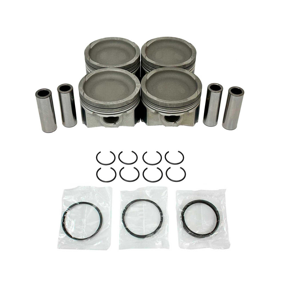 Piston and Ring Kit For 2014-2020 Fiat Jeep SOHC