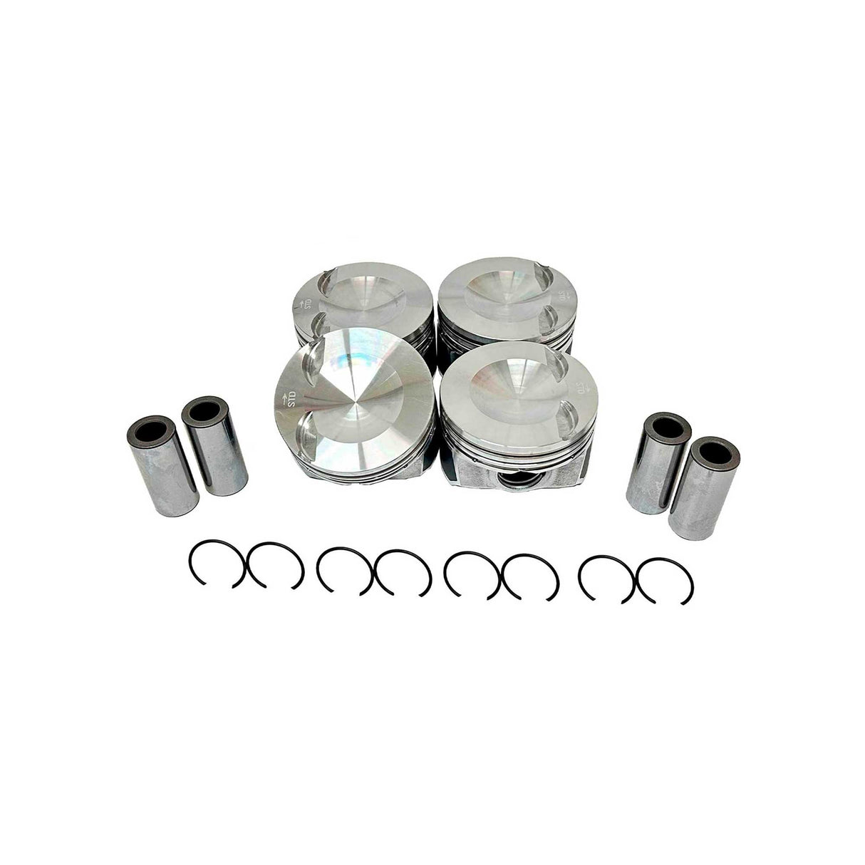 Piston and Ring Set 2008-2018 Audi, Volkswagen 2.0L