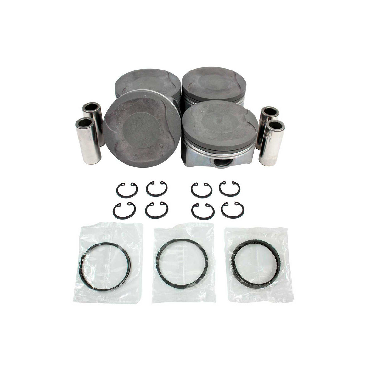 Piston and Ring Set 2010-2015 Lexus, Toyota 1.8L