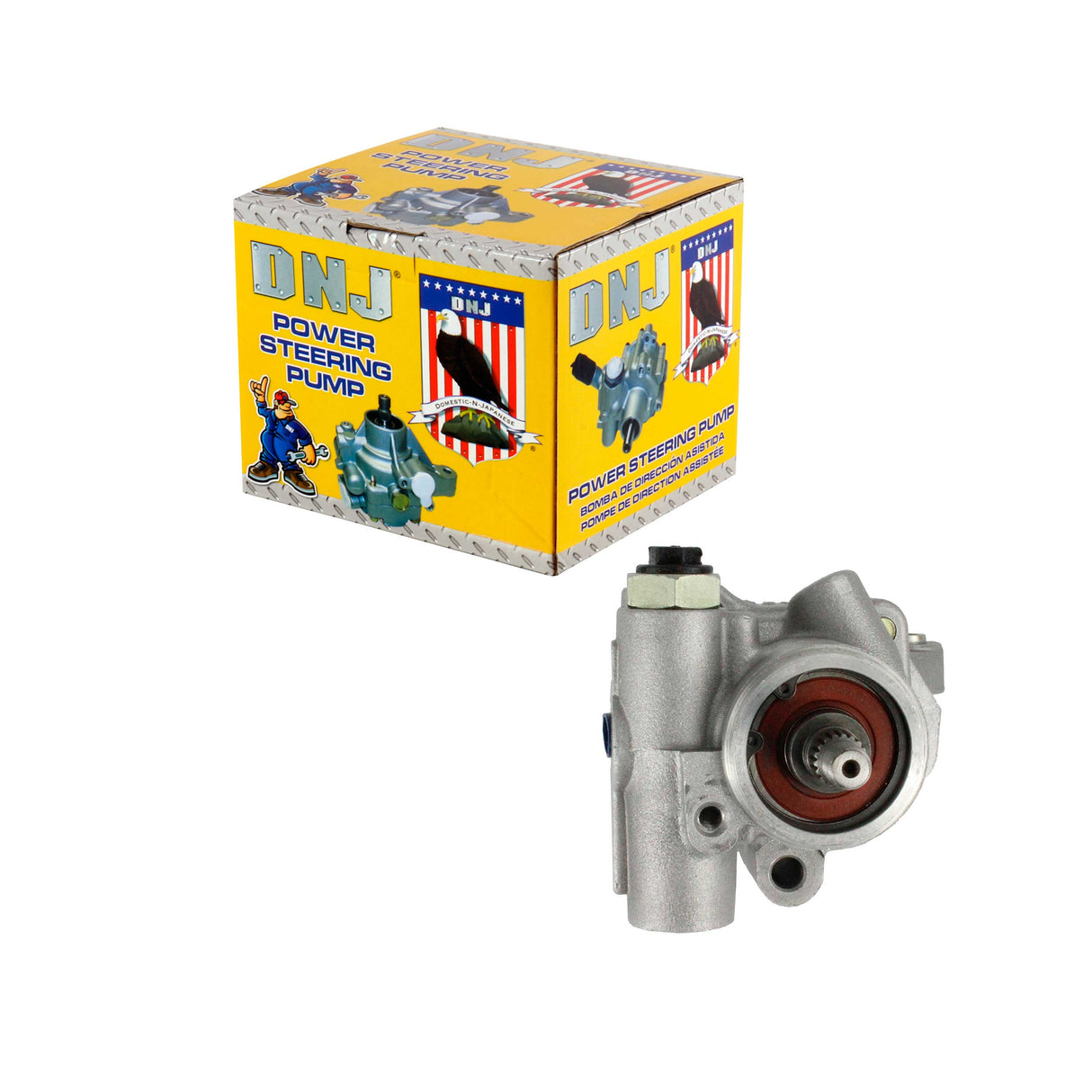 1994 Lexus LS400 4.0L Power Steering Pump