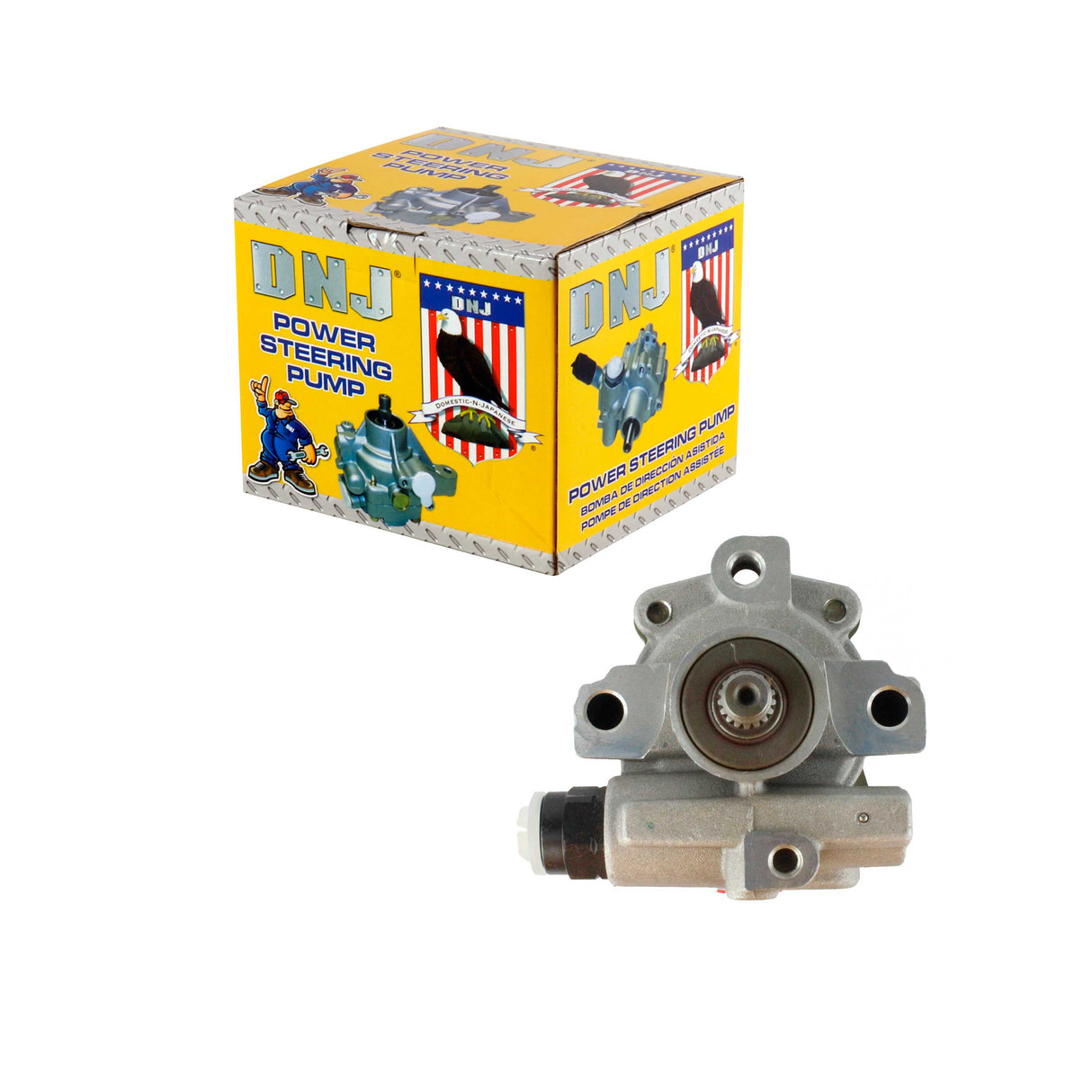 2000 Lexus RX300 3.0L Power Steering Pump