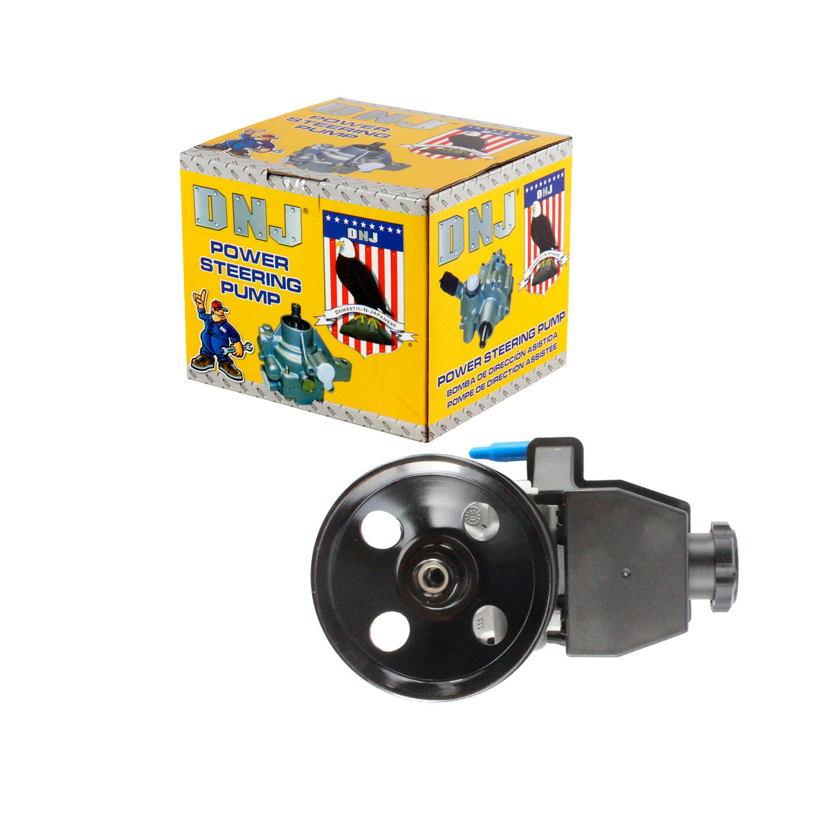 1999 Mercedes-Benz C230 2.3L Power Steering Pump