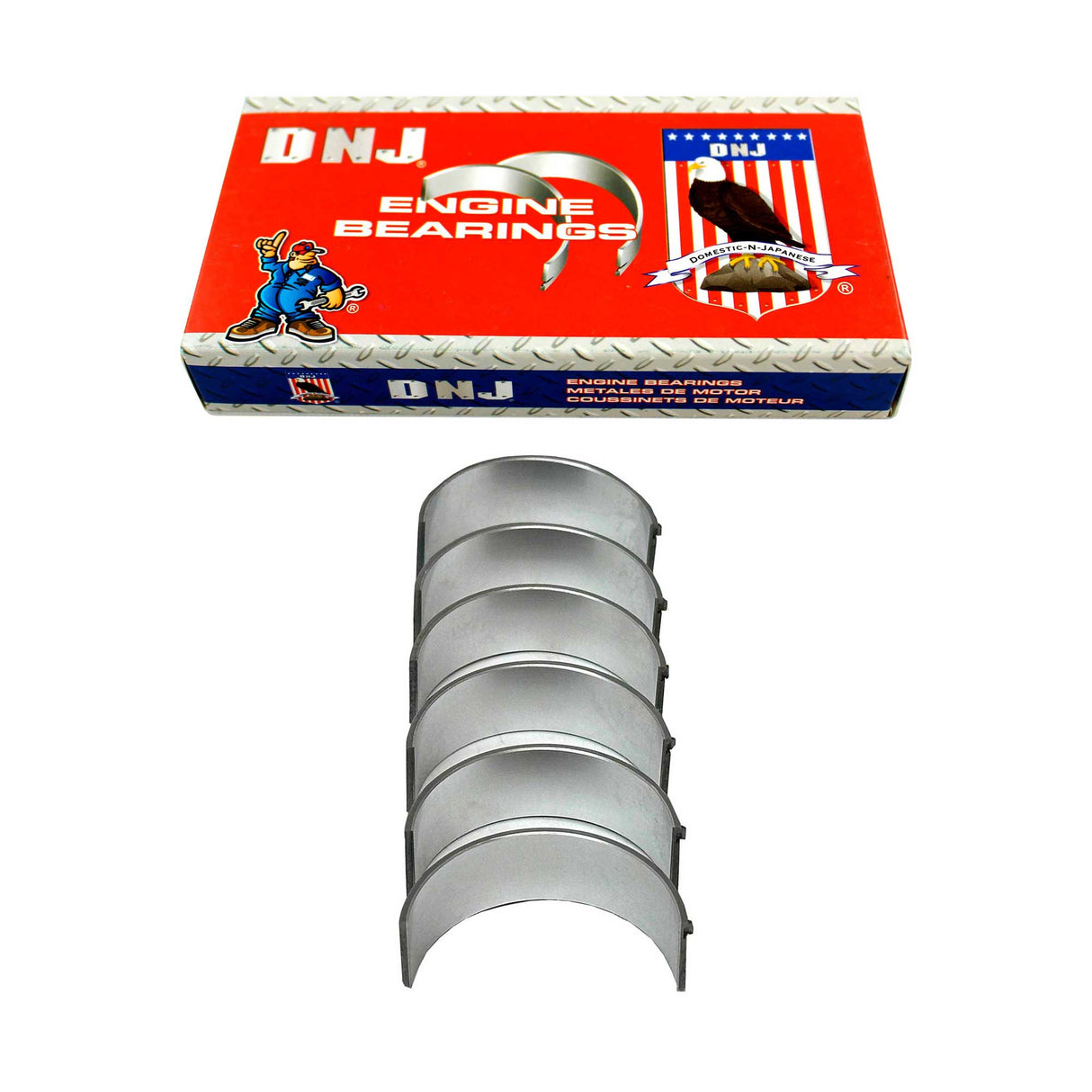 Rod Bearings Set Std Size 2020-2022 Buick Chevrolet 1.2L