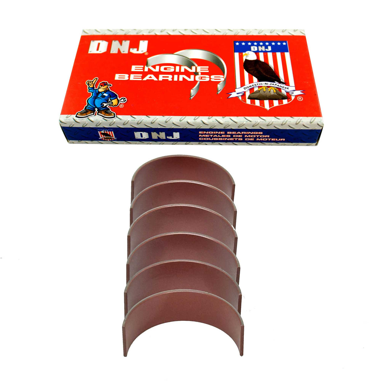 Rod Bearings Set Std Size 2020-2022 Ford 1.5L