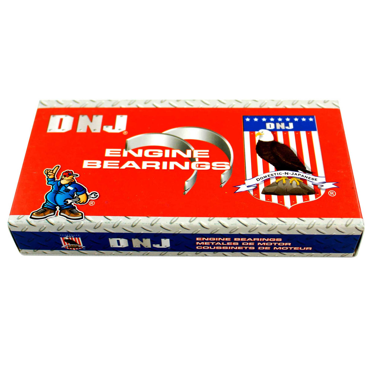 Connecting Rod Bearing Set (Oversizes Available)