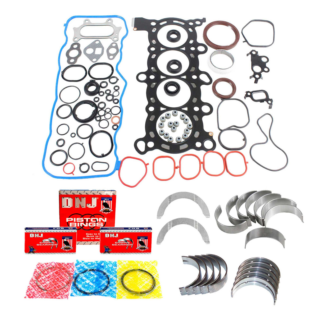 Engine Re-Ring Kit 2013-2015 Acura 2.0L