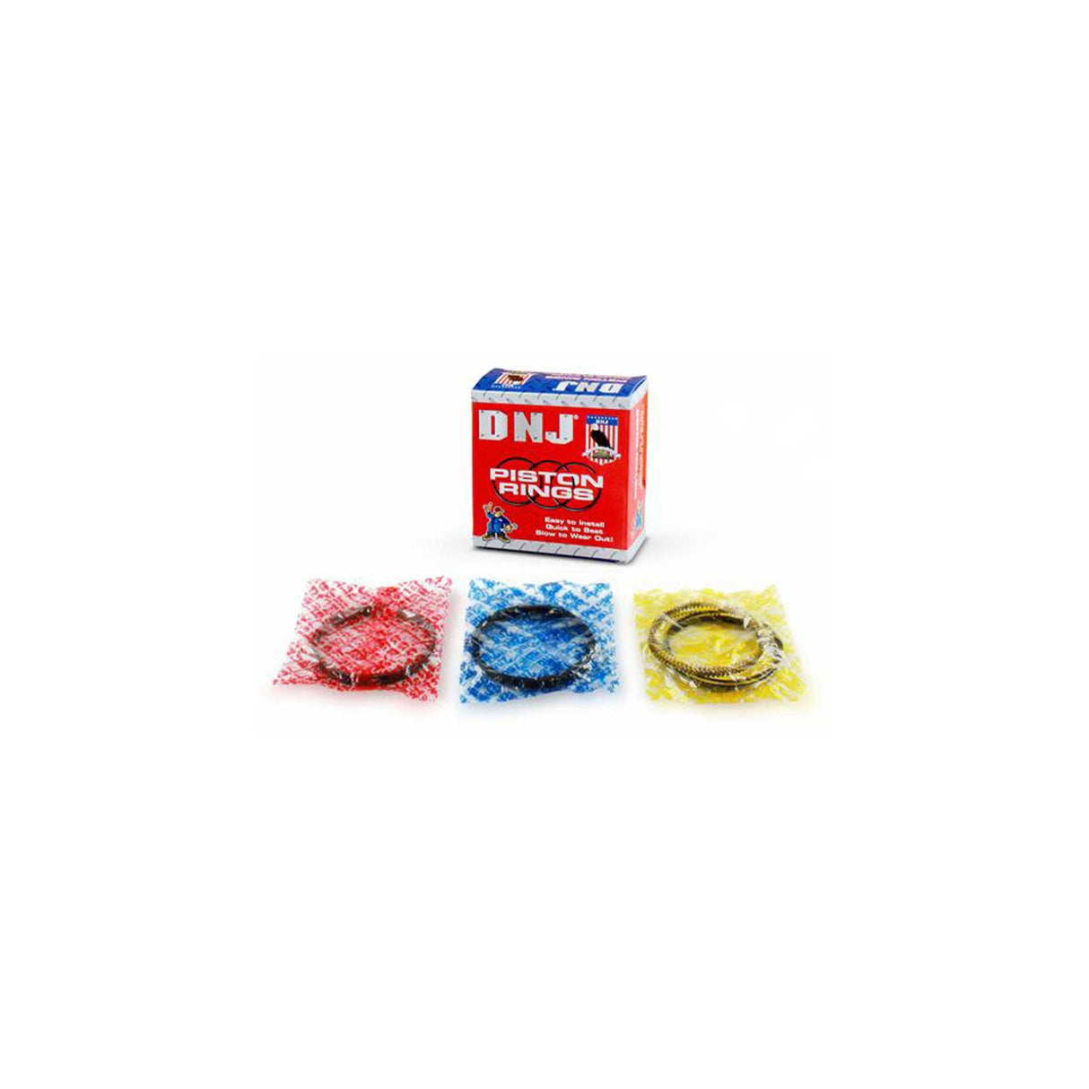 Engine Re-Ring Kit 2003-2004 Jaguar 3.0L
