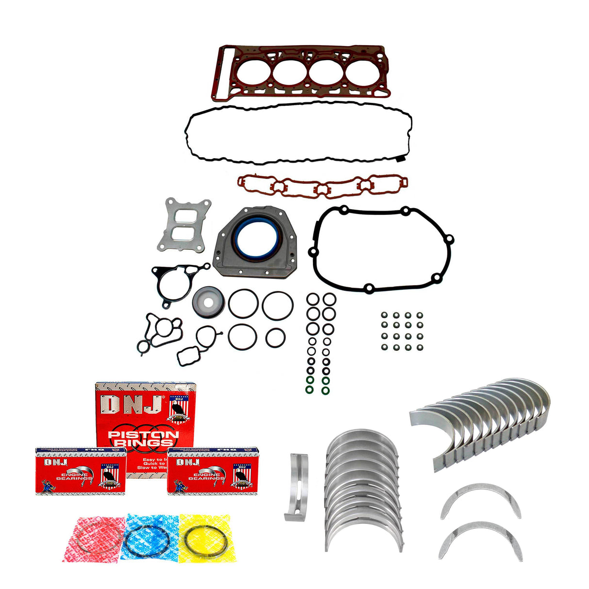 Engine Re-Ring Kit 2015-2018 Audi 2.0L