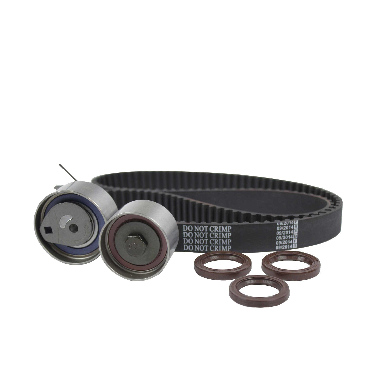Timing Belt Component Kit 2003-2010 Chrysler,Dodge,Jeep 2.4L