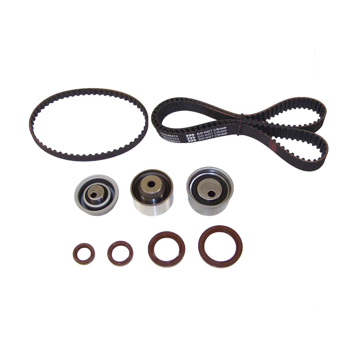 Timing Belt Component Kit 1993-1996 Eagle,Mitsubishi,Plymouth 2.4L