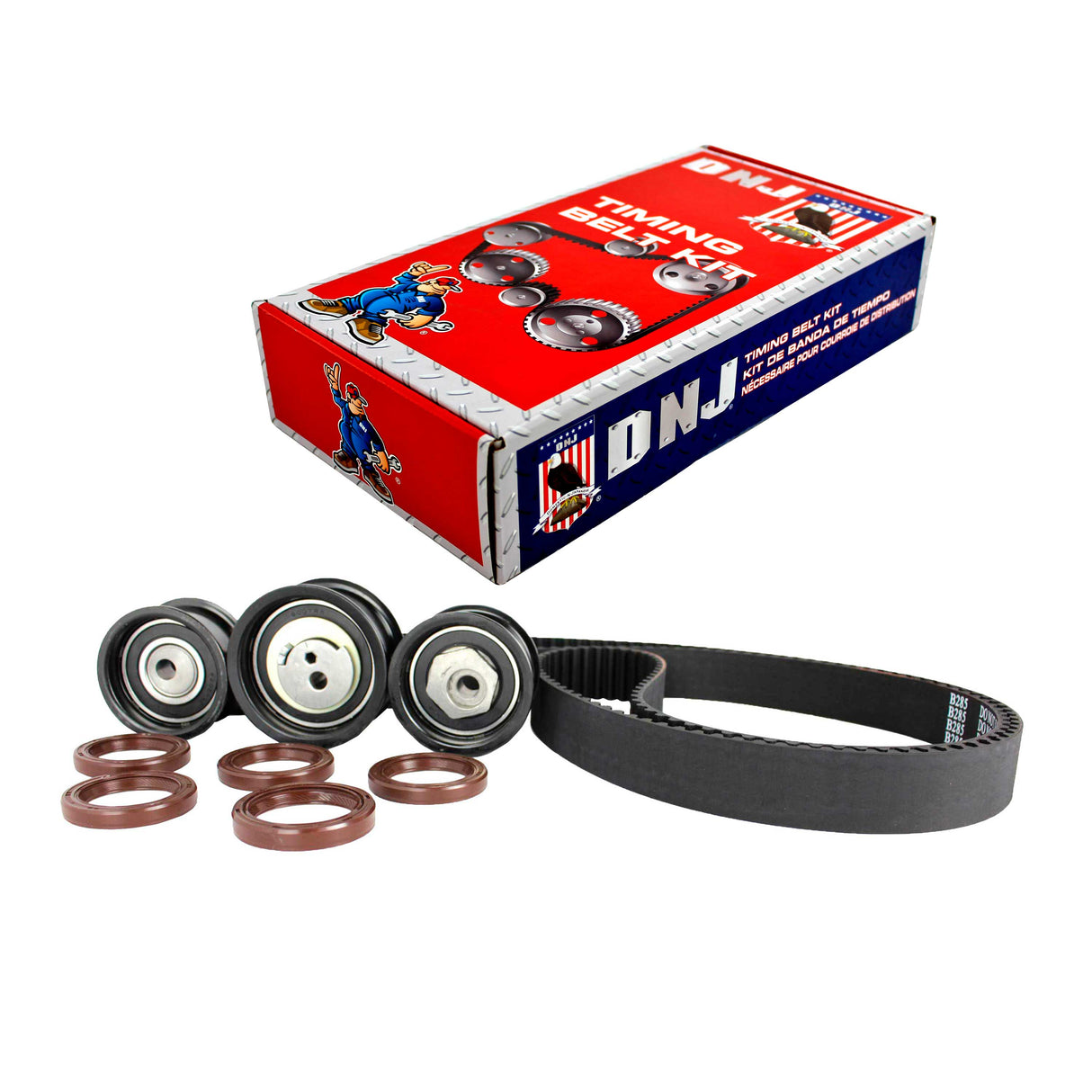2003 Cadillac CTS 3.2L Timing Belt & Component Kit