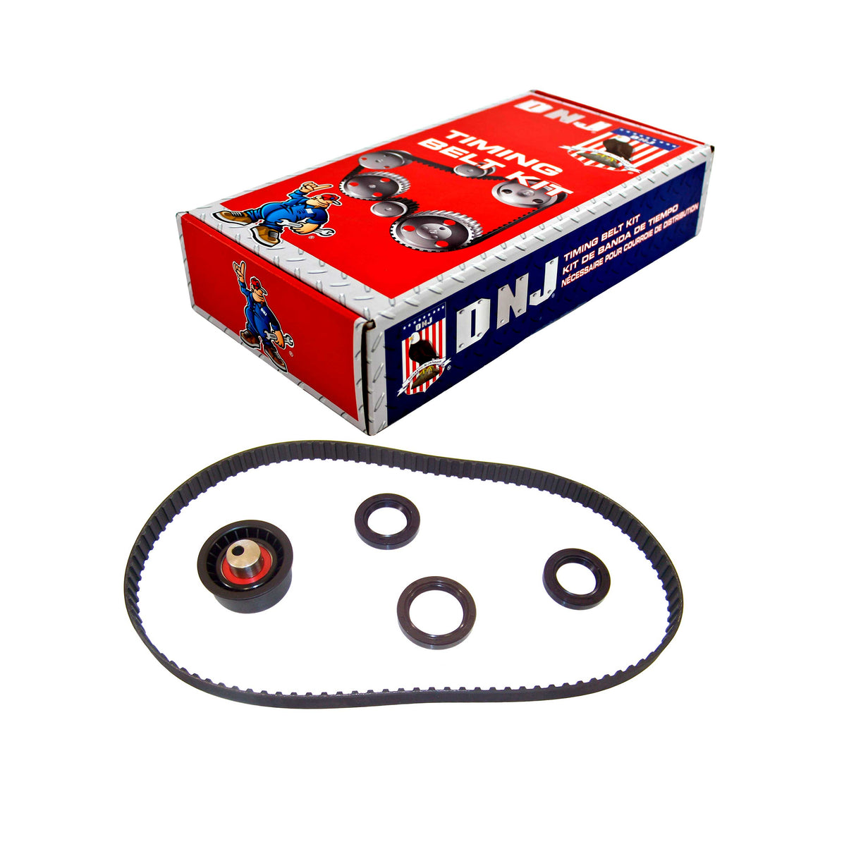 1988 Nissan Pulsar NX 1.6L Timing Belt & Component Kit