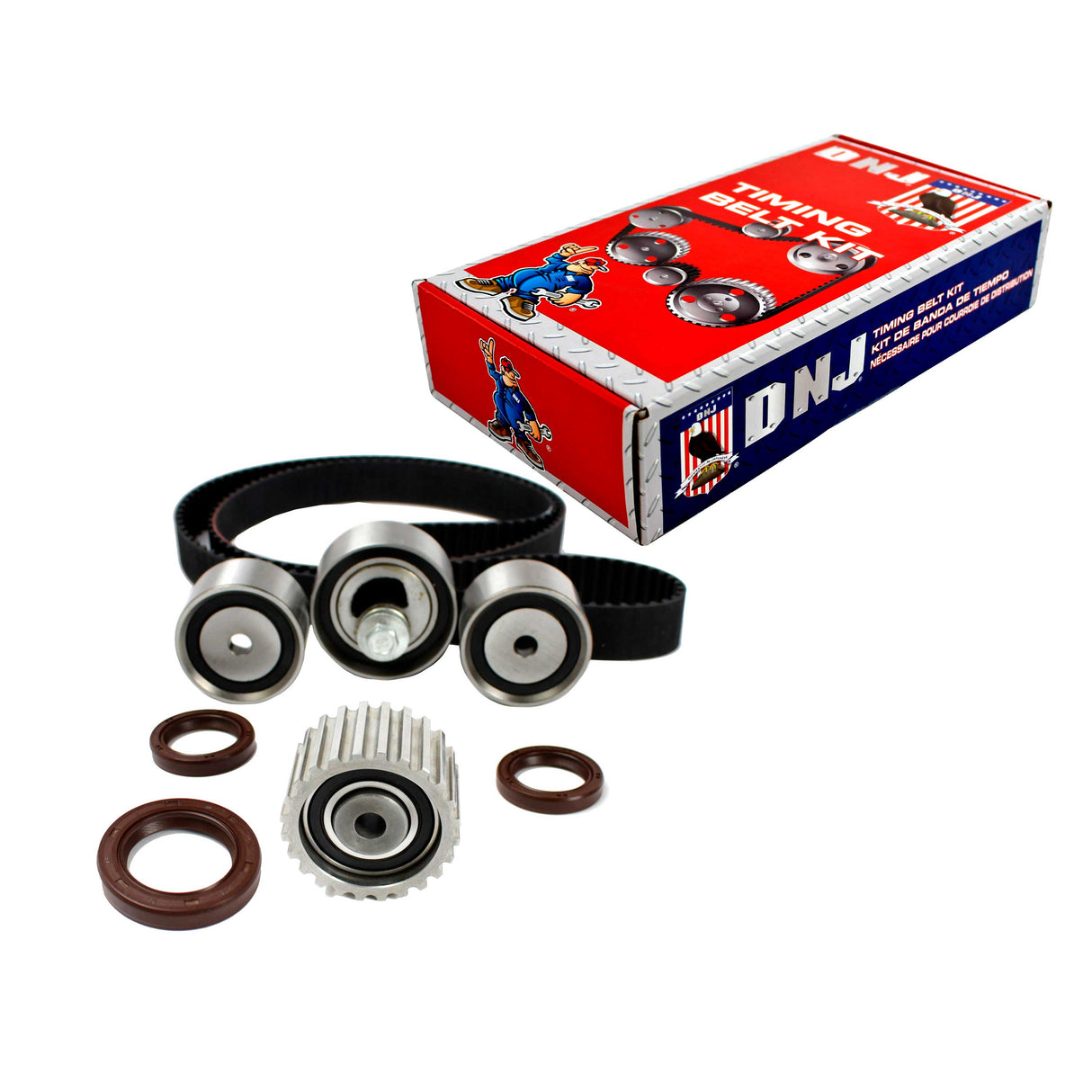 1997 Subaru Impreza 1.8L Timing Belt & Component Kit