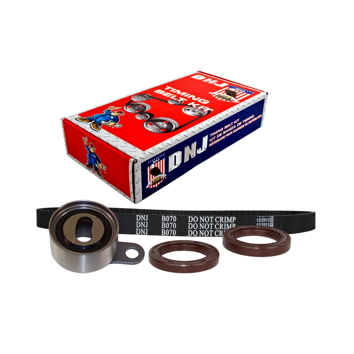 1987 Toyota Corolla 1.6L Timing Belt & Component Kit