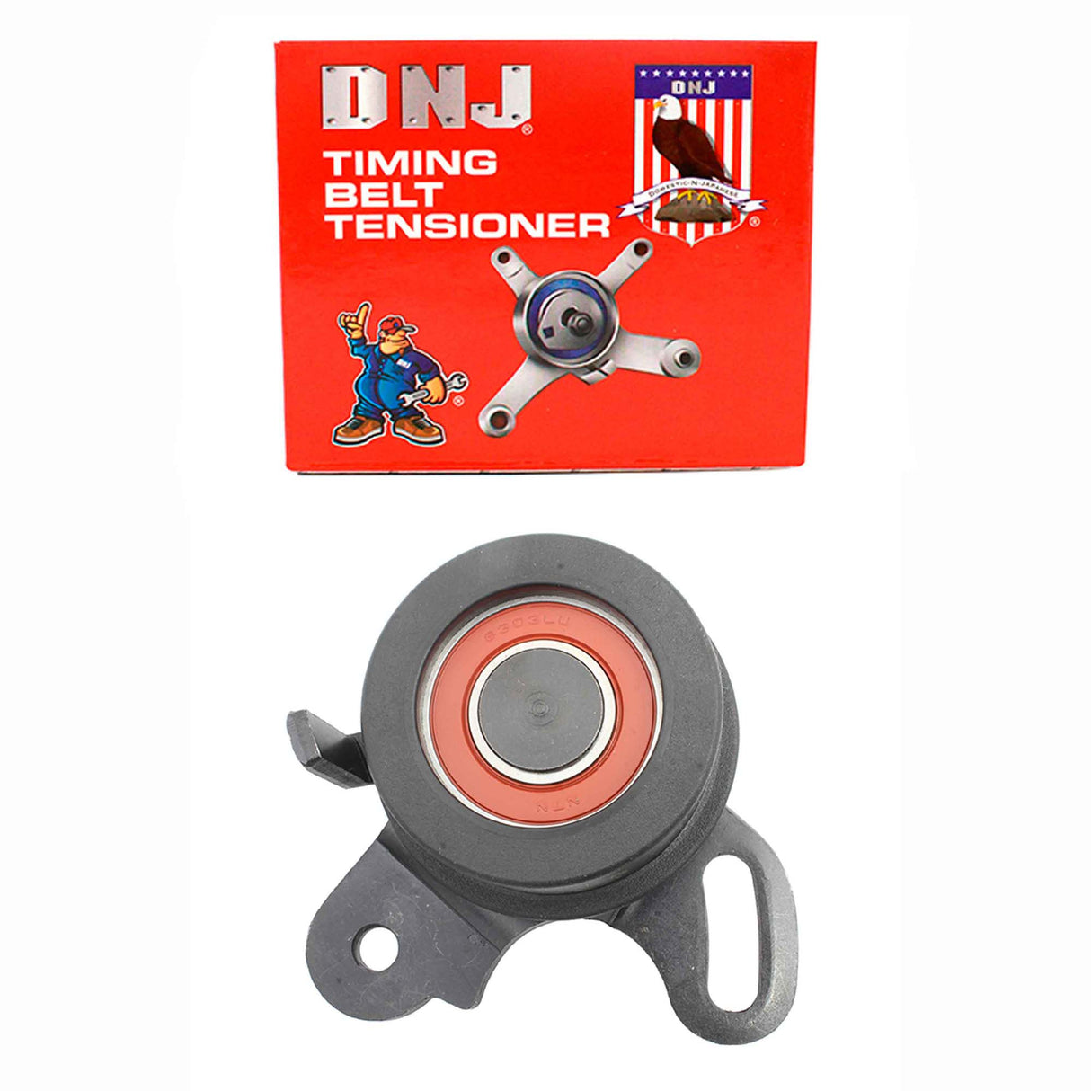 Timing Belt Tensioner 1979-1994 Dodge,Eagle,Hyundai,Mitsubishi,Plymouth 1.4L-1.5L