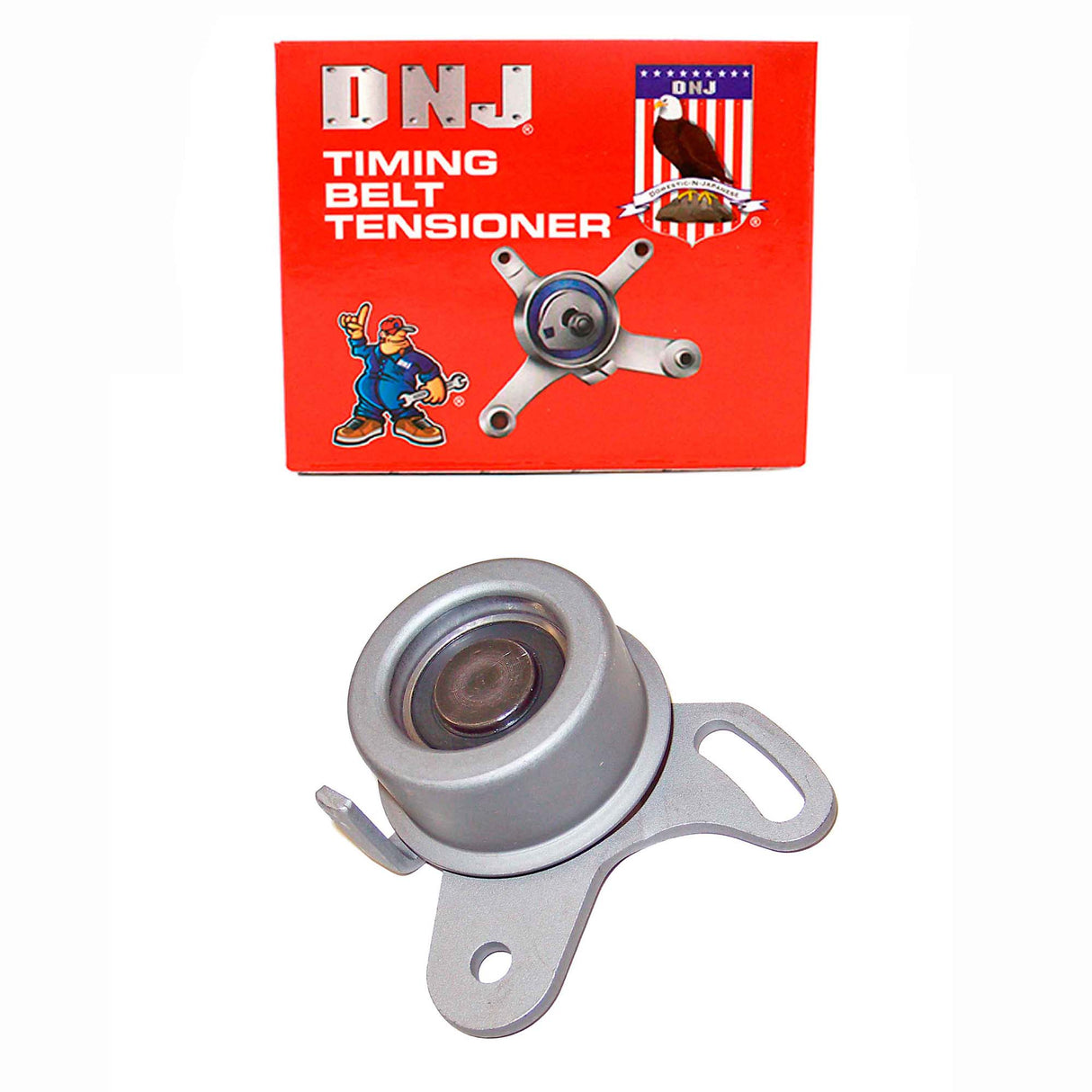 Timing Belt Tensioner 1991-2011 Dodge,Eagle,Hyundai,Kia,Mitsubishi,Plymouth 1.5L-1.6L