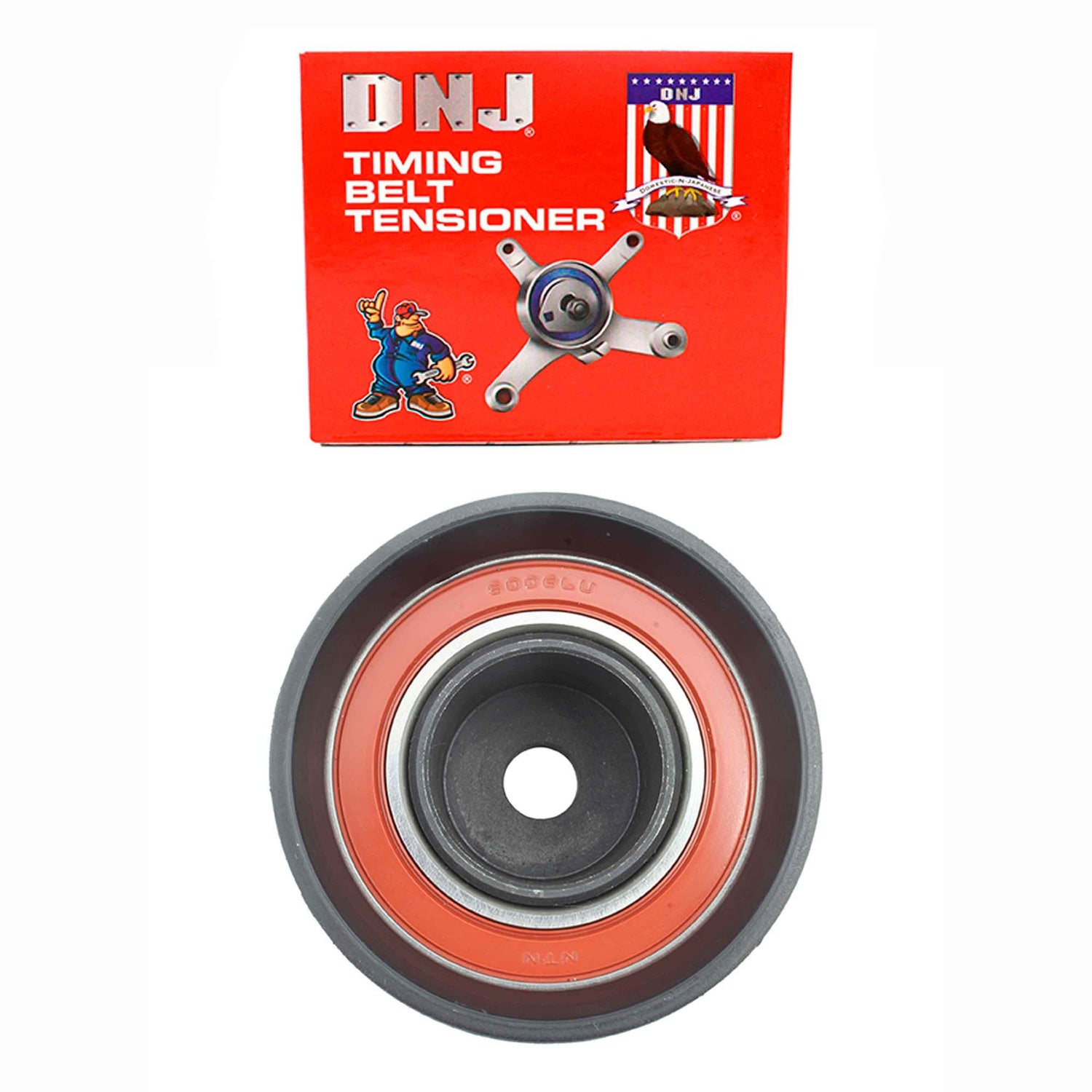 Timing Belt Idler 1989-2006 Chrysler,Dodge,Eagle,Hyundai,Kia,Mitsubishi,Plymouth 1.6L-2.4L
