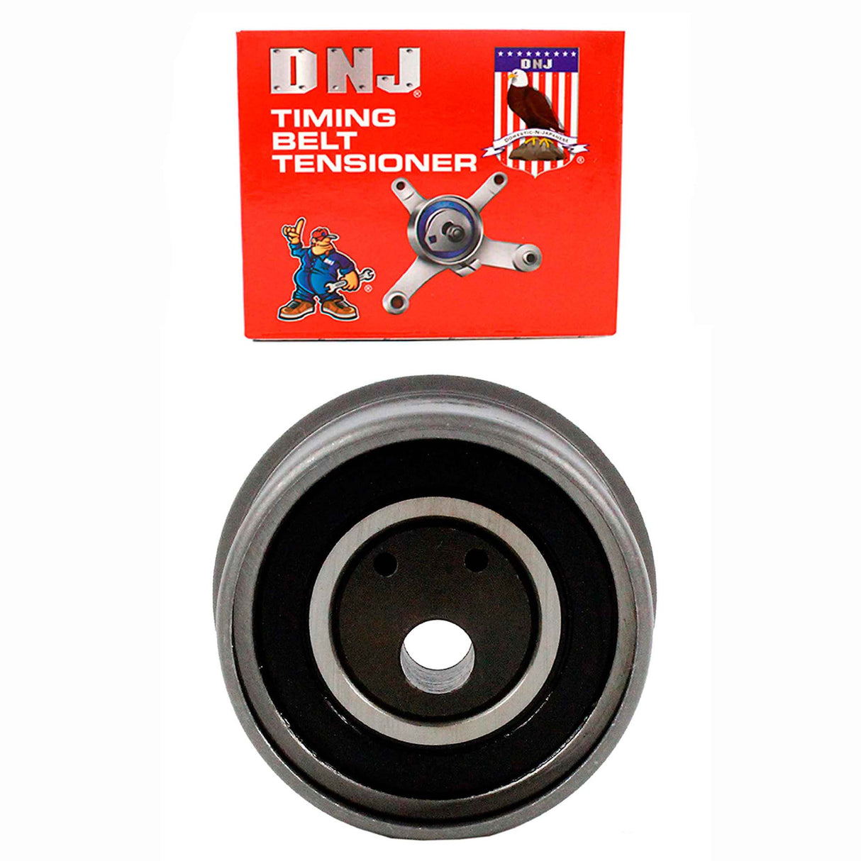 Timing Belt Tensioner 1989-1998 Dodge,Eagle,Hyundai,Mitsubishi,Plymouth 1.6L-2.0L