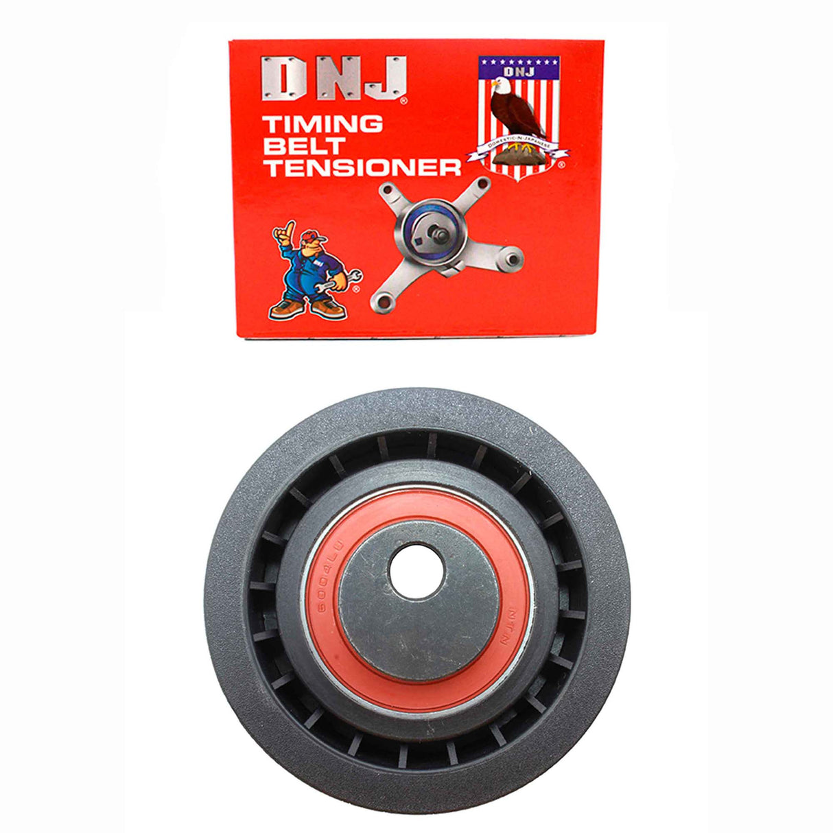Balance Shaft Belt Tensioner 1990-1994 Eagle,Mitsubishi,Plymouth 1.8L