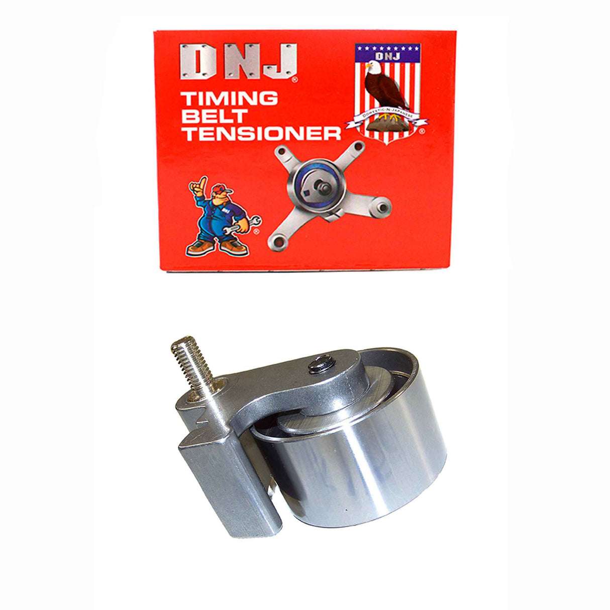 2008 Chrysler Sebring 3.5L Timing Belt Tensioner