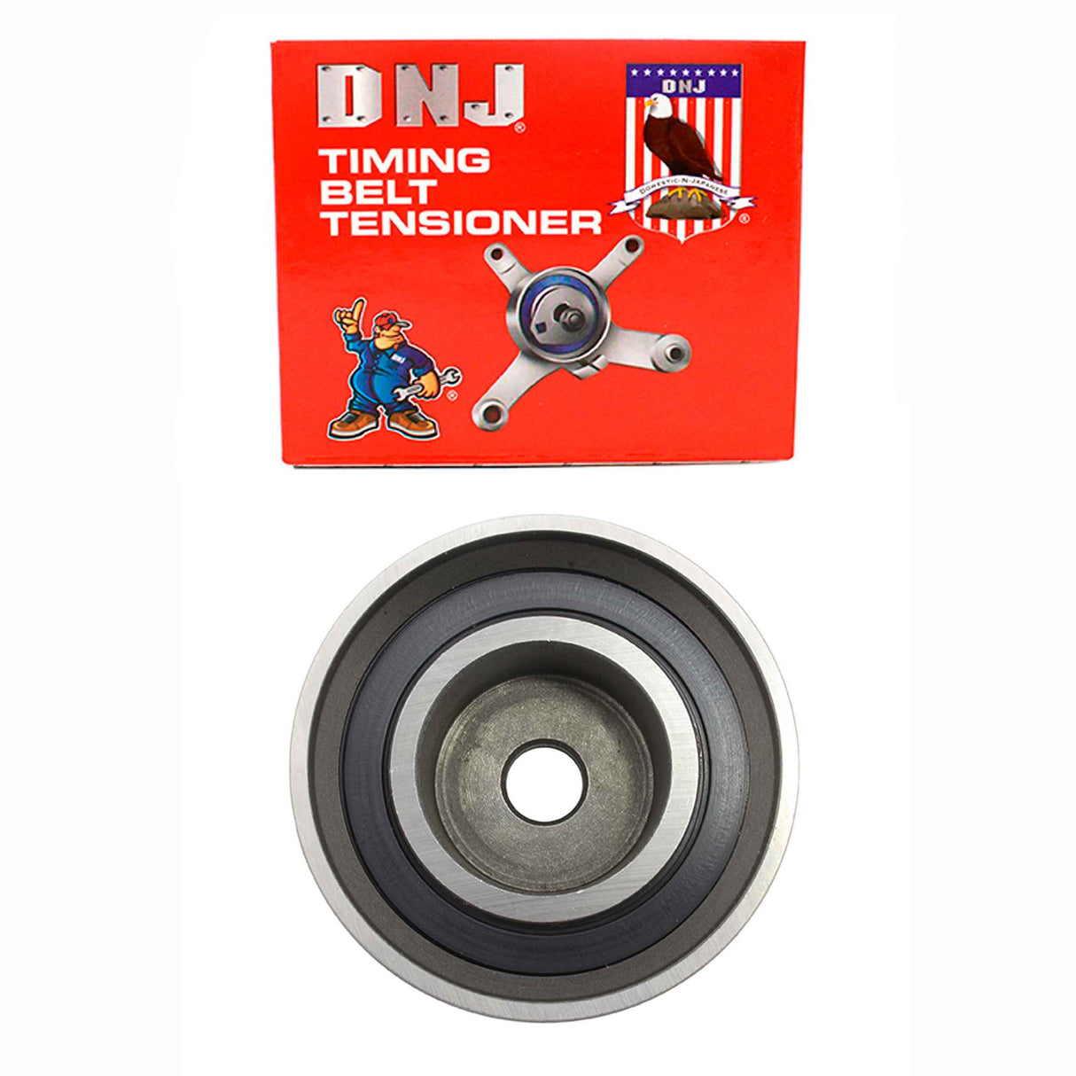 2009 Kia Spectra 2.0L Timing Belt Tensioner