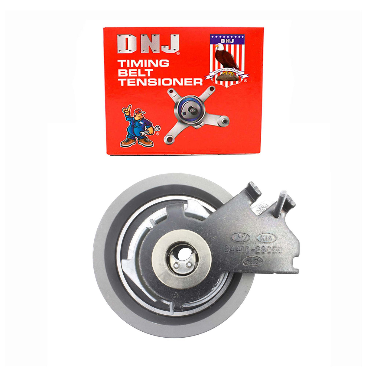 Timing Belt Tensioner 2006-2012 Hyundai,Kia 2.0L