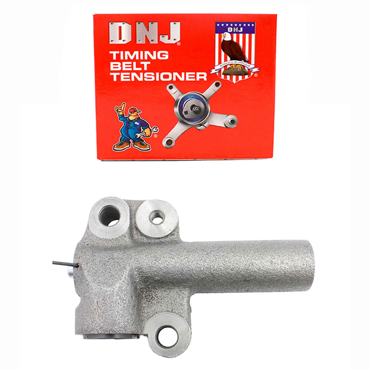 Timing Belt Tensioner Hydraulic Assembly 1993-1999 Eagle,Hyundai,Mitsubishi,Plymouth 2.0L-2.4L