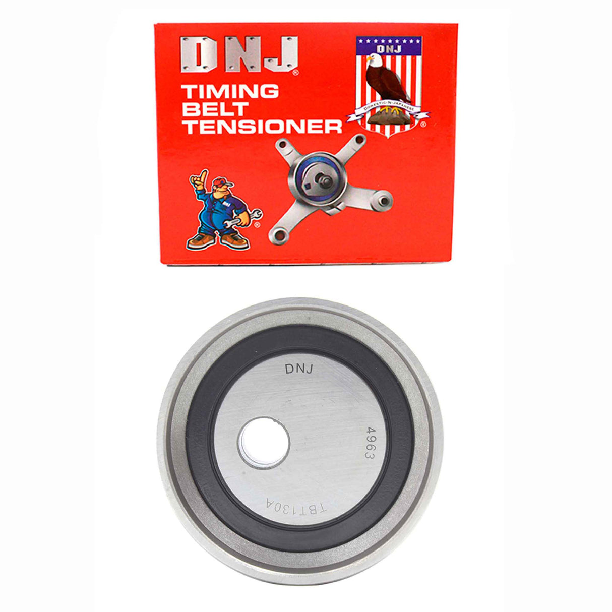 1991 Dodge Stealth 3.0L Timing Belt Tensioner